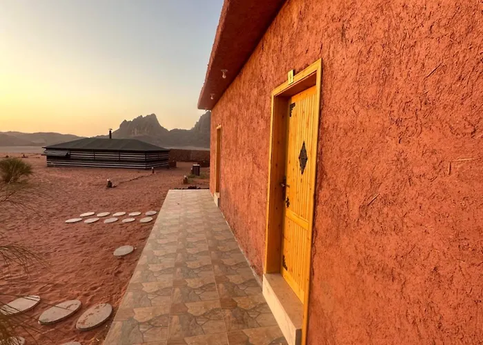 Bedouin Future Camp