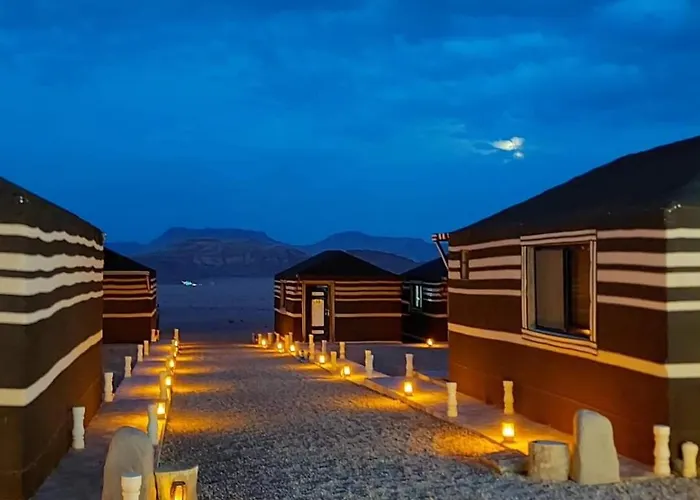 Wadi Rum Star Wars Camp