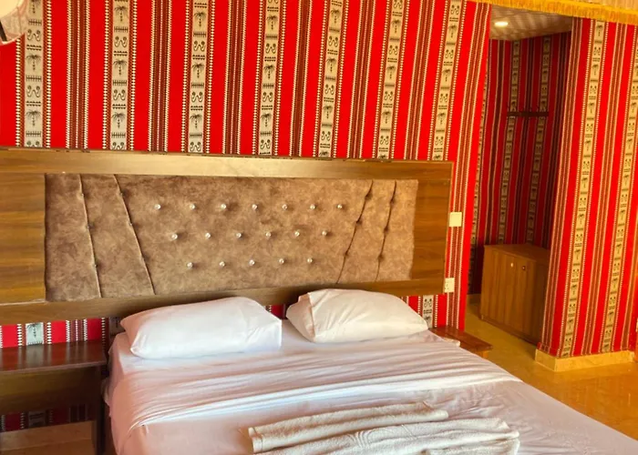 Milano Rum Luxury Camp