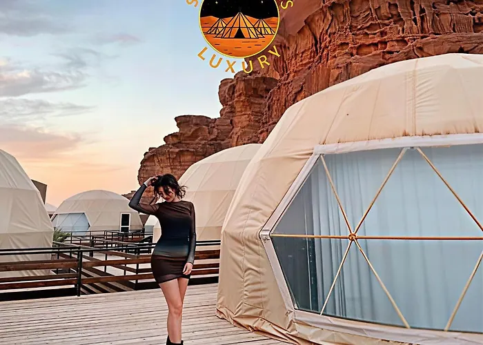 Seven Pillars Luxury Camp